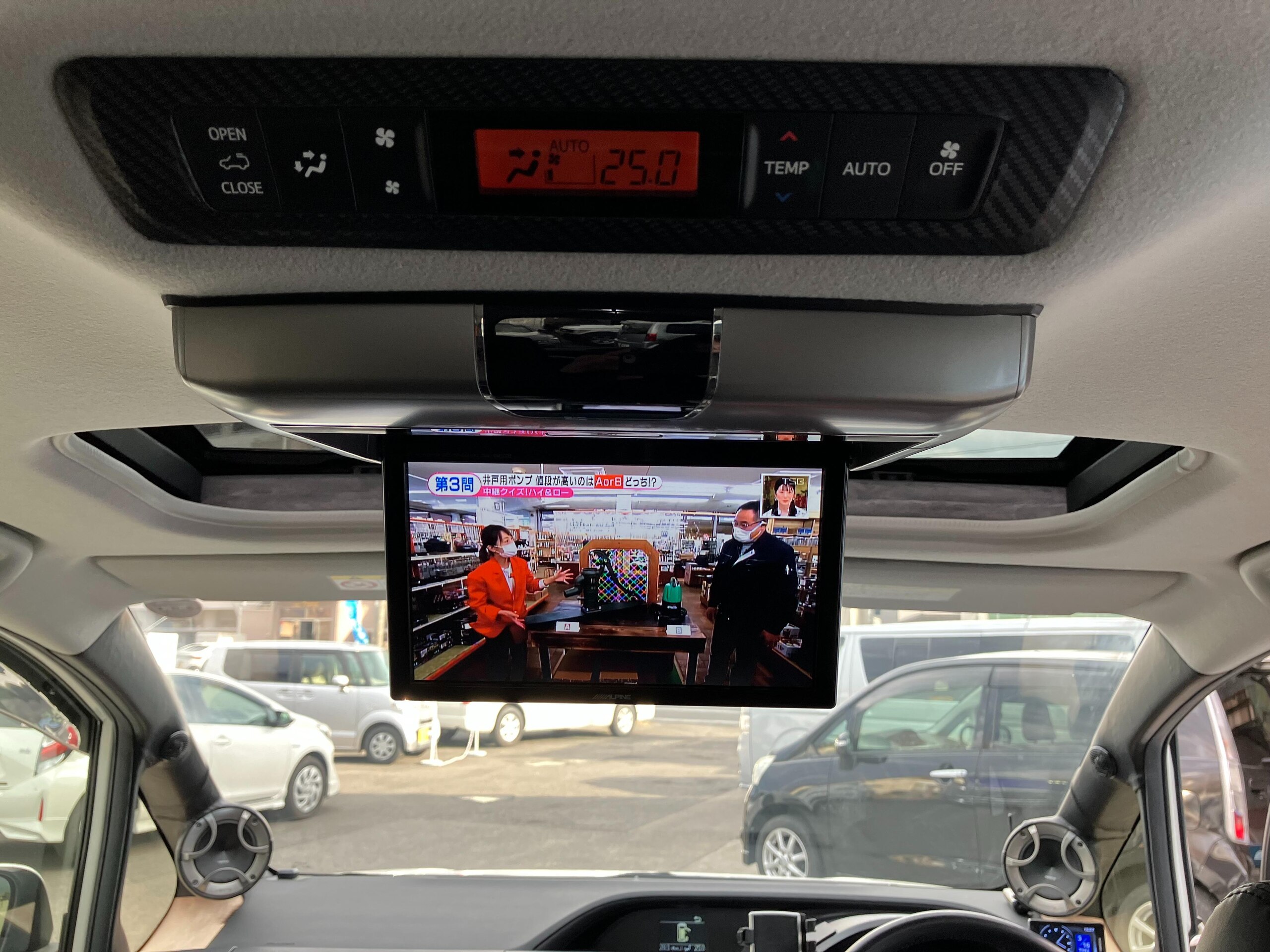 2014 TOYOTA VOXY ZS